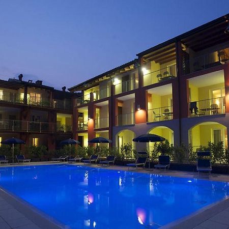 Residence Maroadi Torbole Sul Garda Exterior foto
