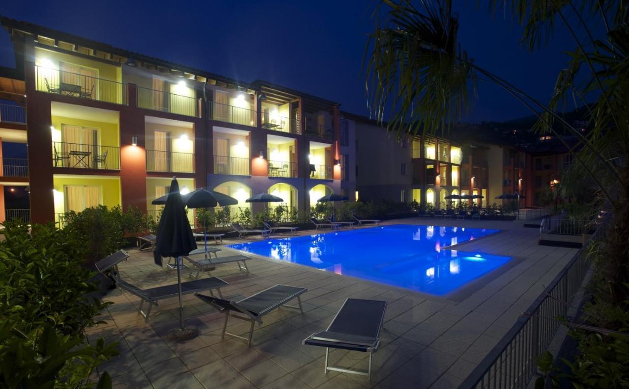 Residence Maroadi Torbole Sul Garda Exterior foto