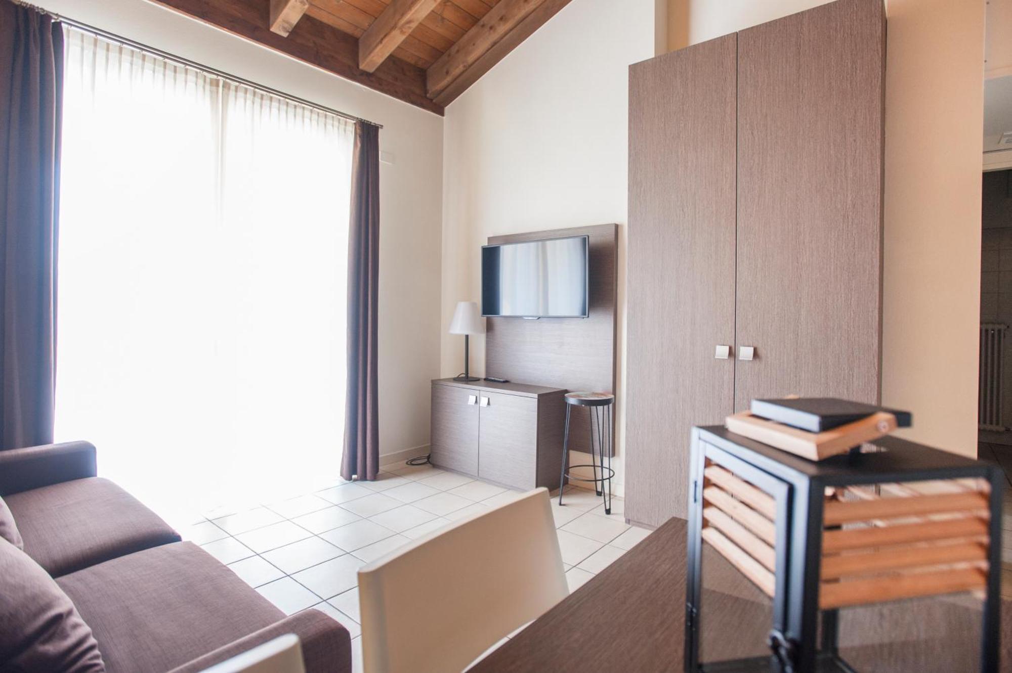 Residence Maroadi Torbole Sul Garda Exterior foto
