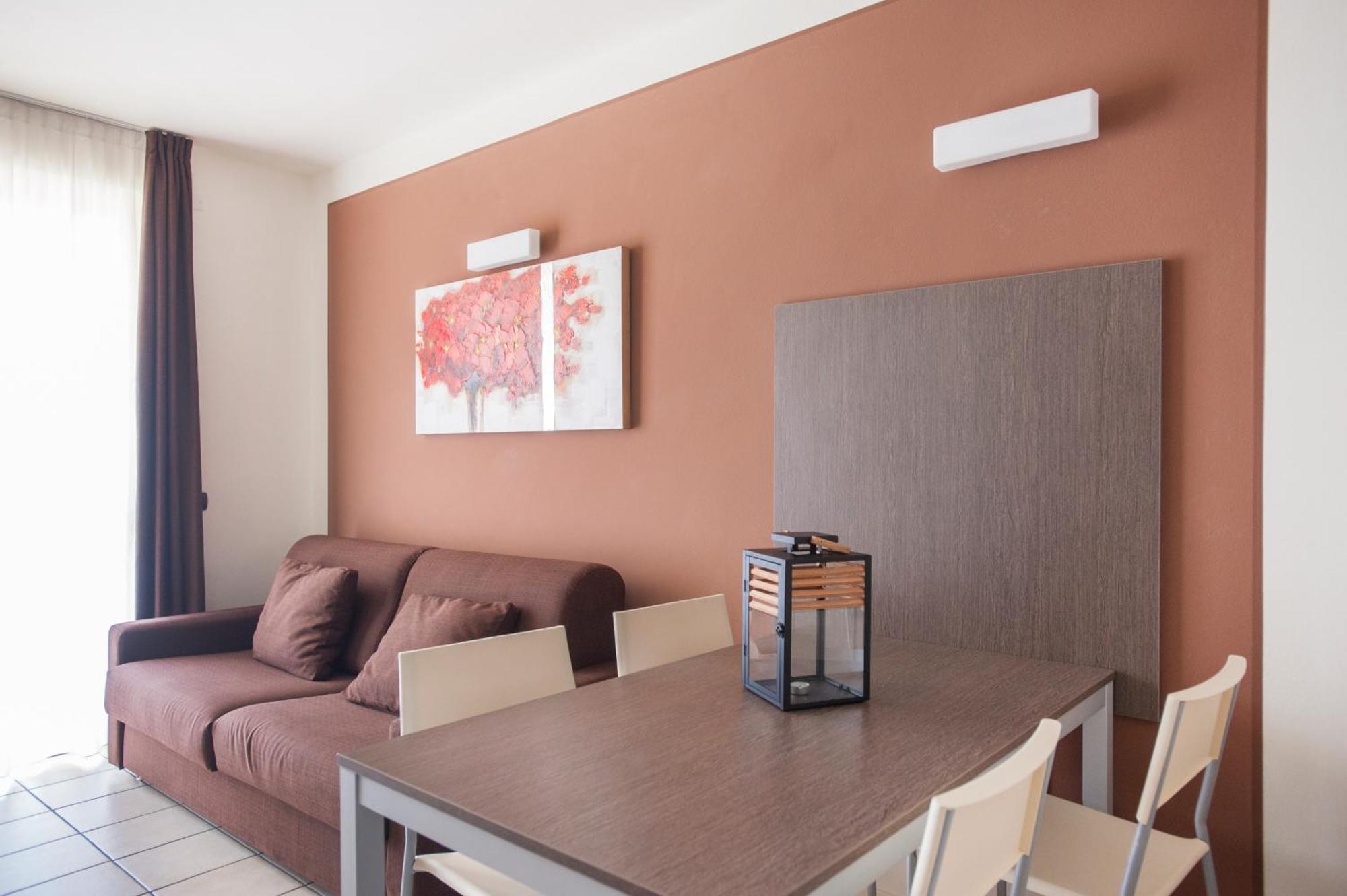 Residence Maroadi Torbole Sul Garda Exterior foto