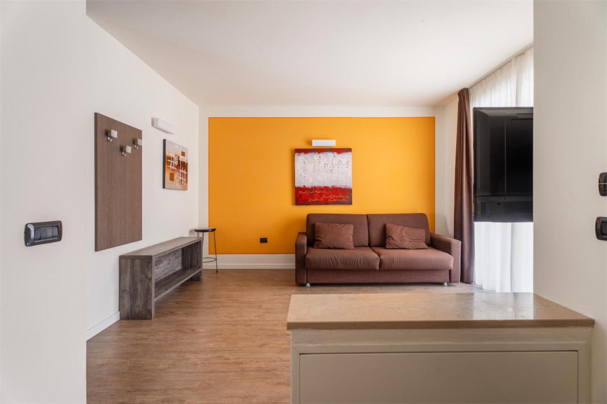 Residence Maroadi Torbole Sul Garda Exterior foto