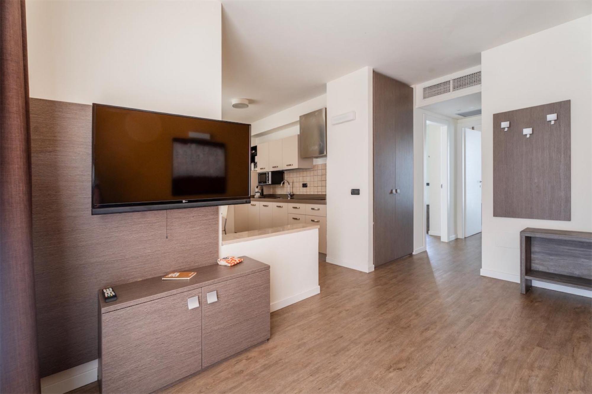 Residence Maroadi Torbole Sul Garda Exterior foto
