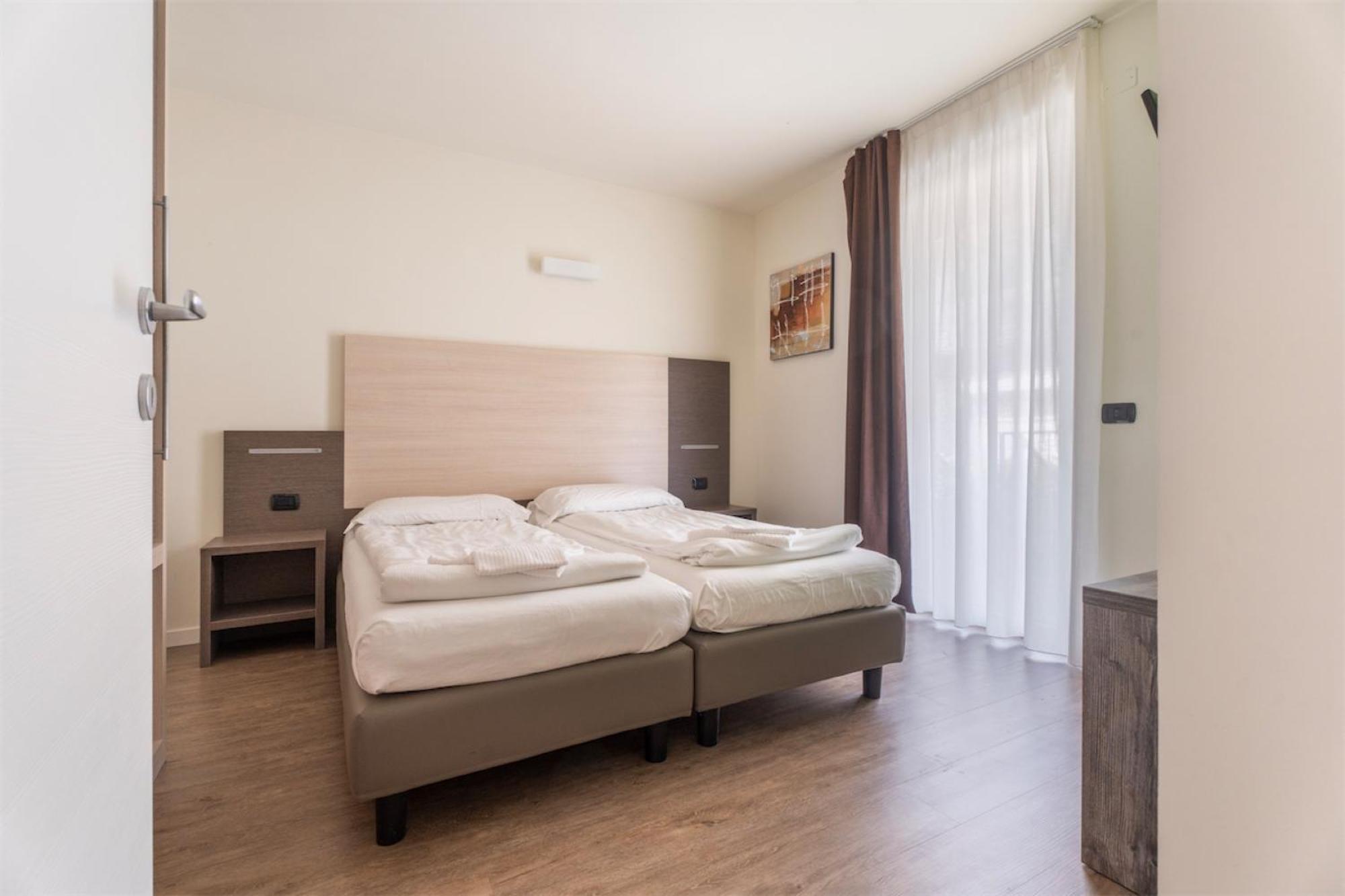 Residence Maroadi Torbole Sul Garda Exterior foto