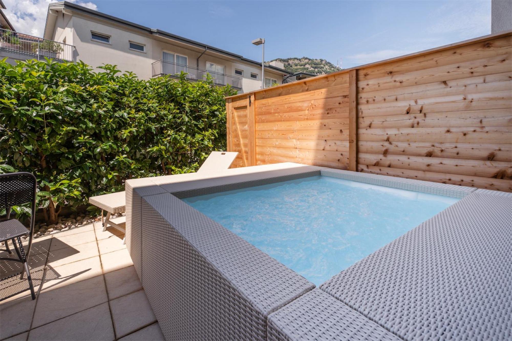 Residence Maroadi Torbole Sul Garda Exterior foto