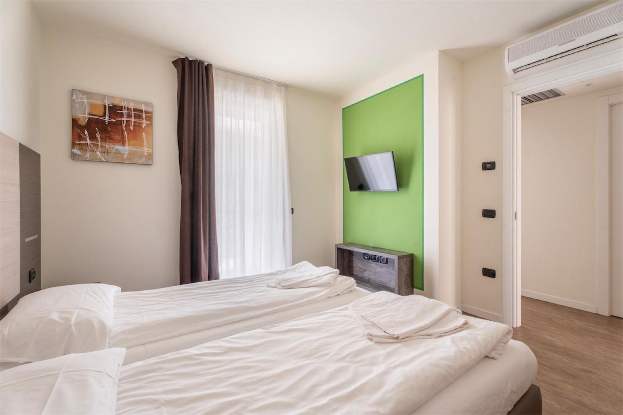 Residence Maroadi Torbole Sul Garda Exterior foto
