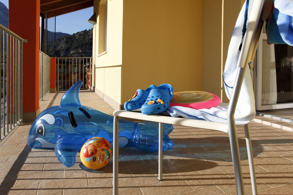 Residence Maroadi Torbole Sul Garda Exterior foto